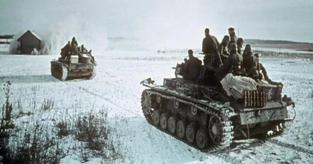 Η Μάχη της Μόσχας: Το μεγάλο λάθος του Χίτλερ που έκρινε τον Πόλεμο (εικόνες)